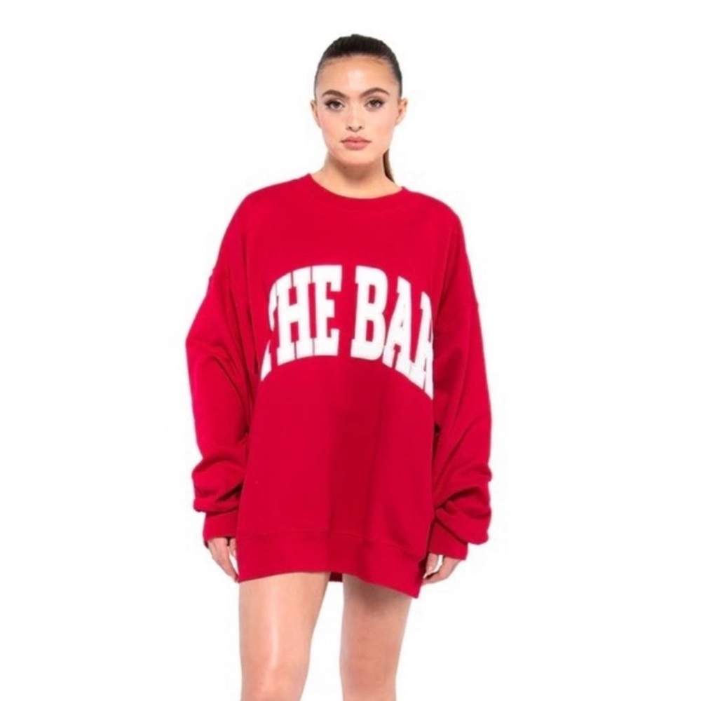THE BAR - Varsity Sweatshirt